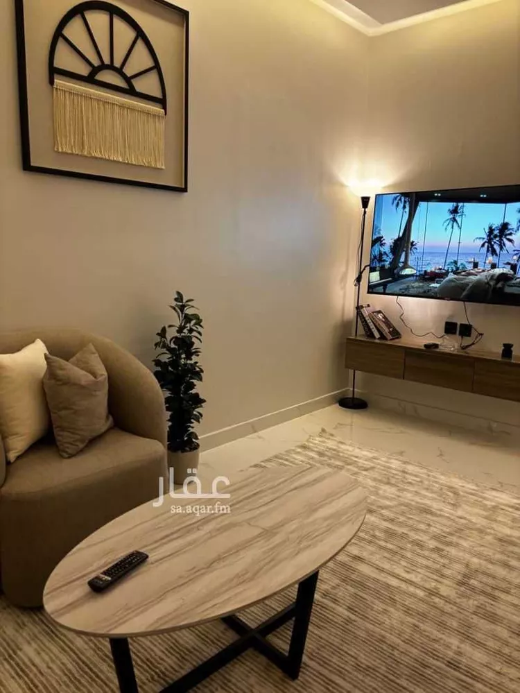 استديو مفروش للحجز في شارع ابن عبدالحق الخزرجي ، حي العقيق ، الرياض ، منطقة الرياض 7