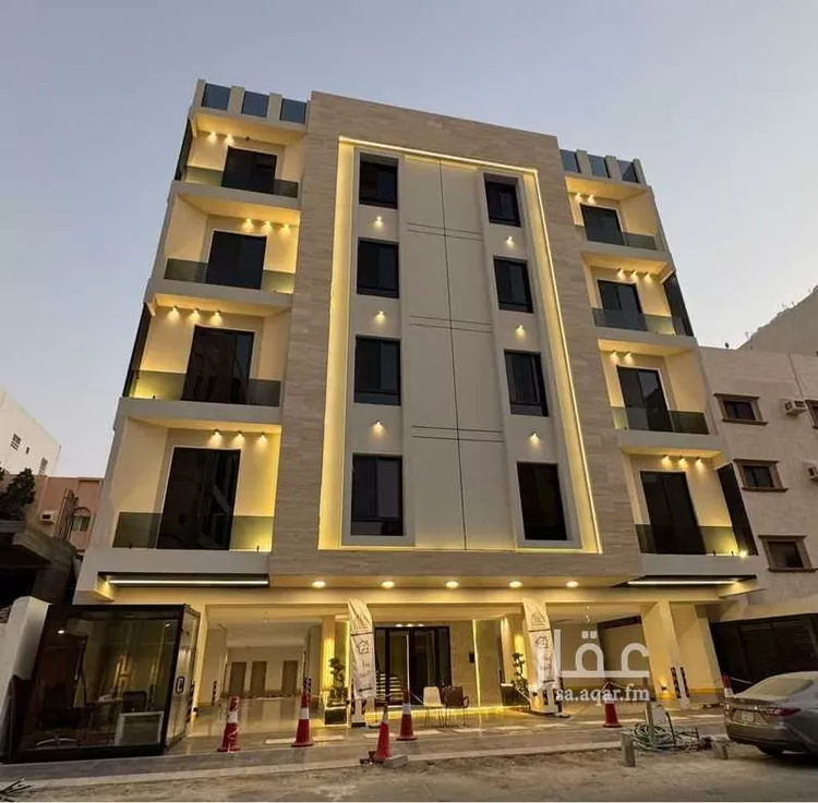 Apartment for Sale in Jeddah Al Nahdah