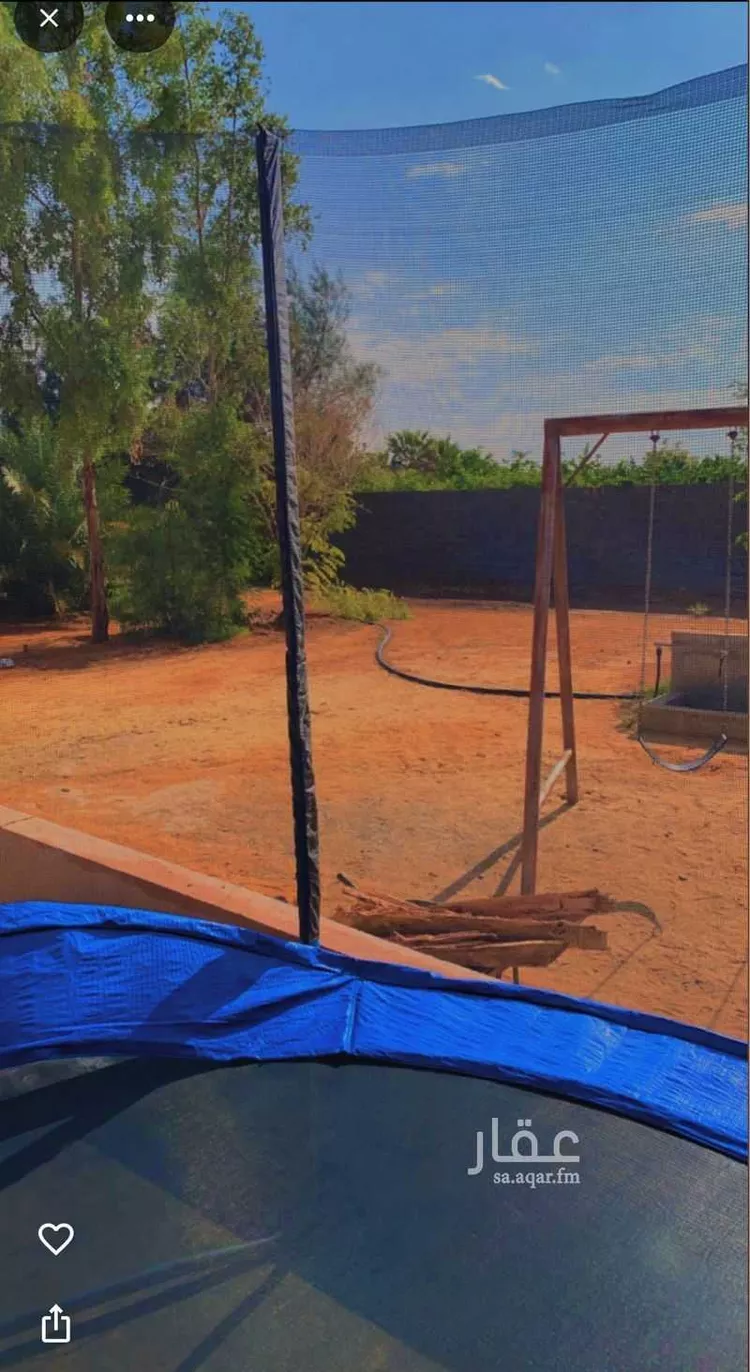 مزرعة للبيع في شارع عبدالرحمن الاسنوي, حي تبراك, مدينة الجلة, منطقة الرياض صورة 5