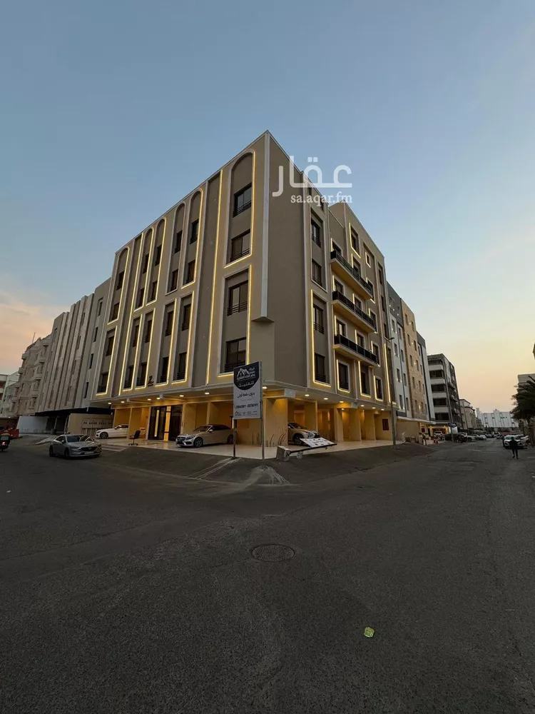 شقة للبيع في شارع خداش ابن حصين, حي النزهة, مدينة جدة, منطقة مكة المكرمة