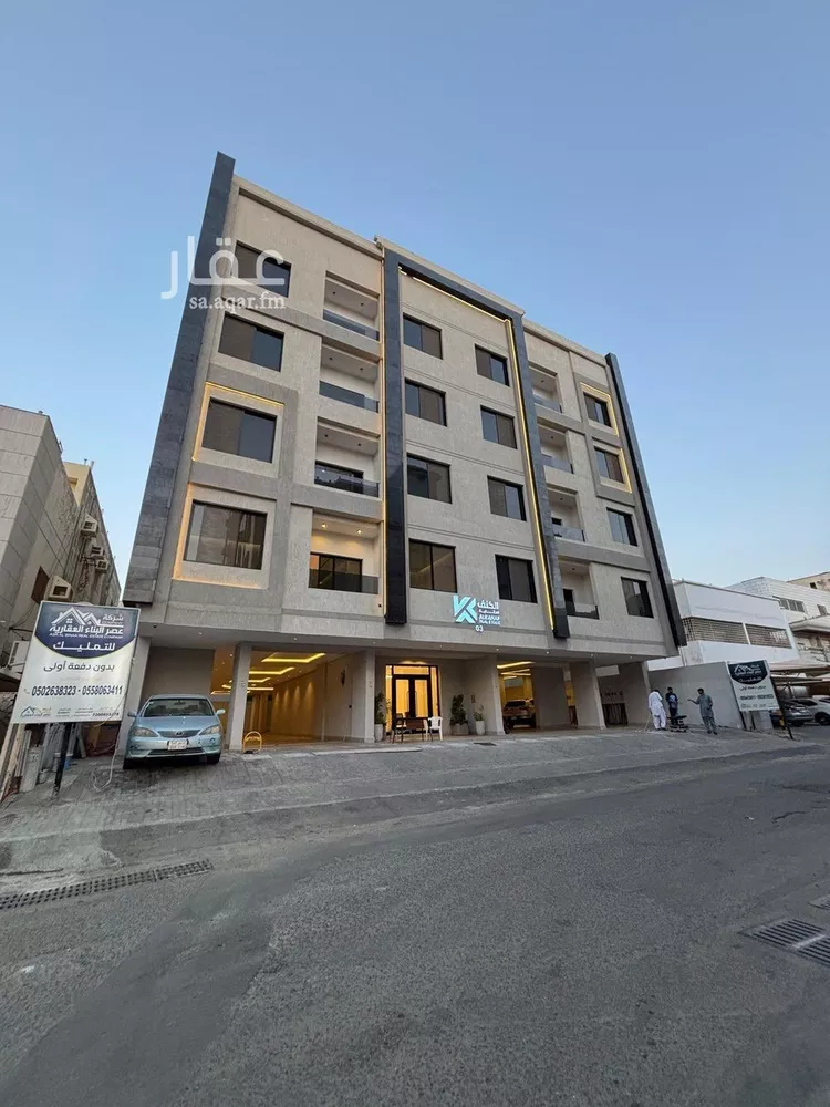 Apartment for Sale in Jeddah As Safaa