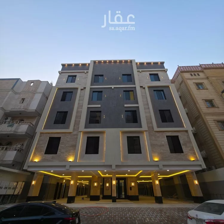 شقة للبيع في شارع عبدالعزيز بن ابي الحسن, حي النخيل, مدينة جدة, منطقة مكة المكرمة