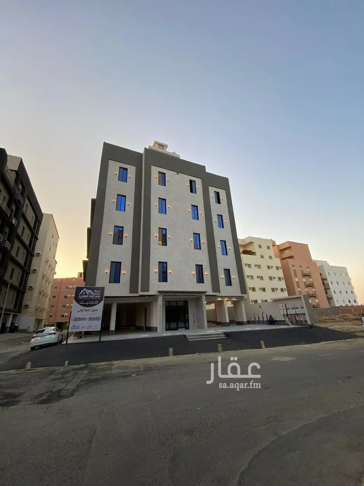 شقة للبيع في شارع محمد ابو جعفر, حي الريان, مدينة جدة, منطقة مكة المكرمة
