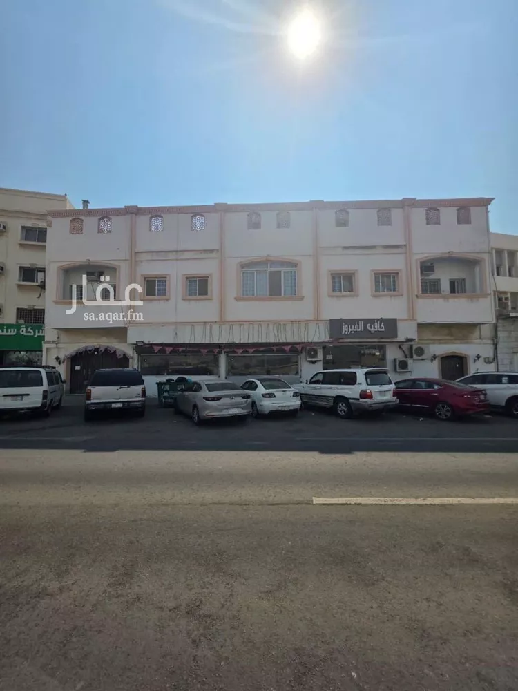عمارة للبيع في شارع الملك خالد , حي البغددية الشرقية, مدينة جدة, منطقة مكة المكرمة