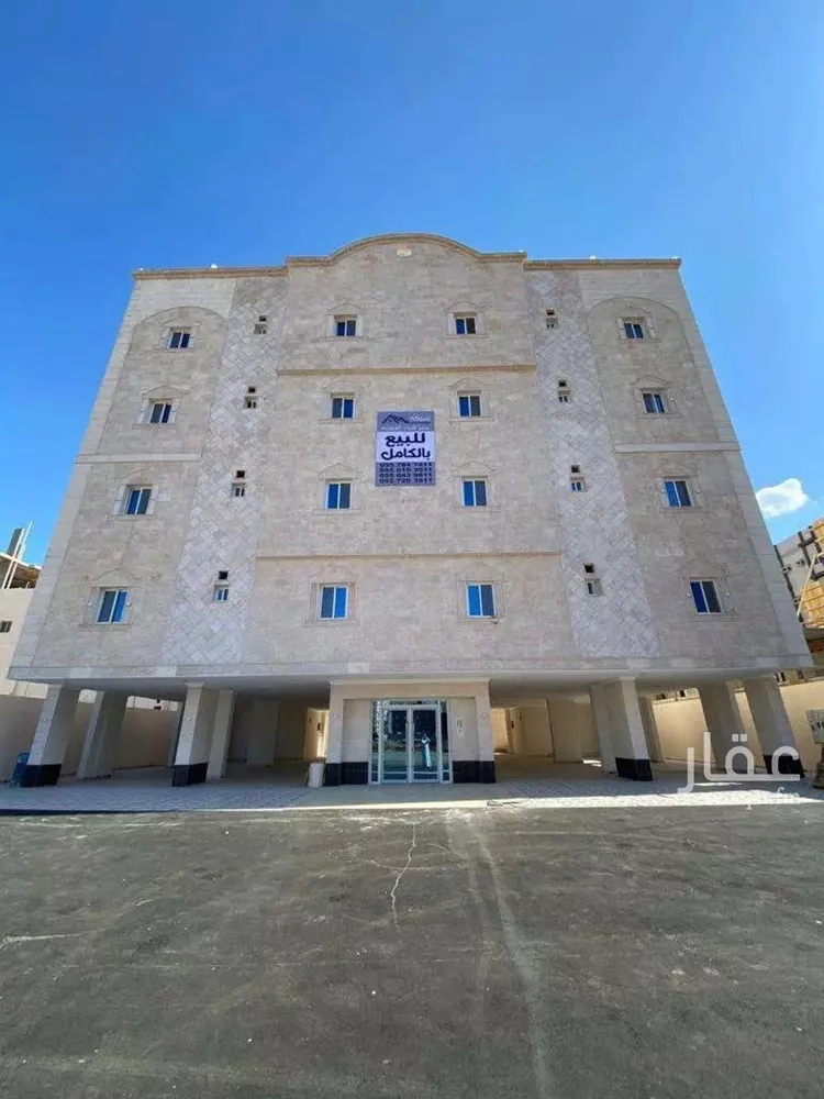 عمارة للبيع في شارع زياد بن ابي زياد, حي الريان, مدينة جدة, منطقة مكة المكرمة