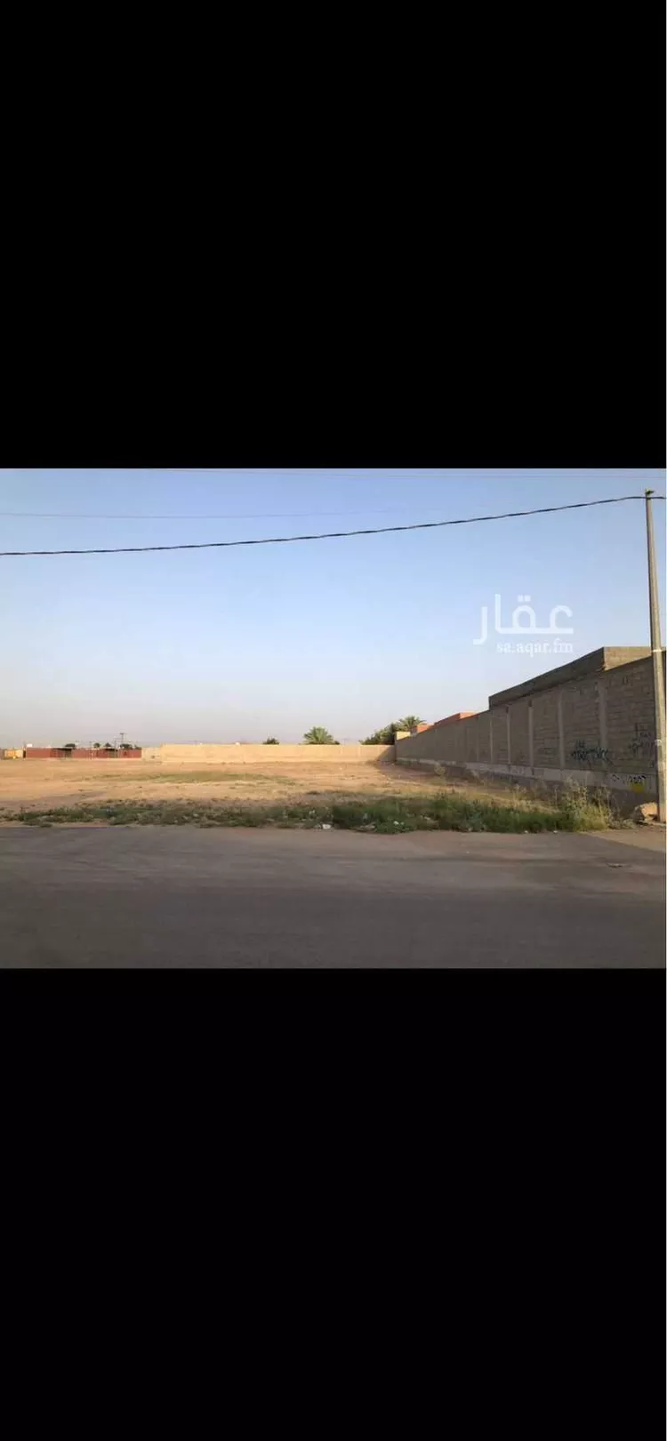 أرض للبيع في شارع المنتشر, حي العفجه, مدينة الخرج, منطقة الرياض صورة 2