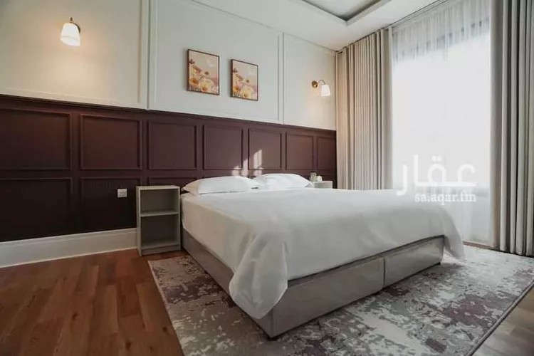 شقة للإيجار في شارع زياد بن صبيح, حي النرجس, مدينة الرياض, منطقة الرياض