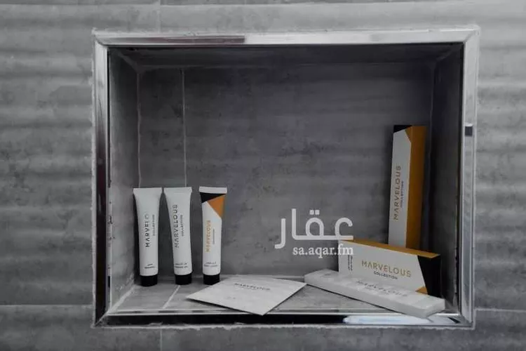 استديو مفروش للحجز في شارع زياد بن صبيح ، حي النرجس ، الرياض ، منطقة الرياض صورة 3