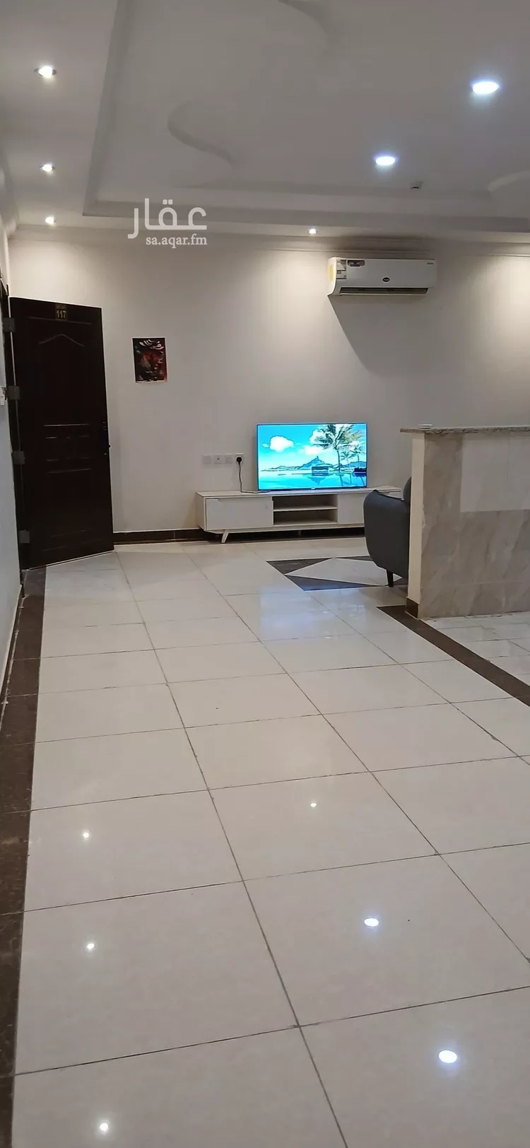 شقة للإيجار في شارع أبي عبدالله الزواوي, حي العزيزية, مدينة الرياض, منطقة الرياض صورة 2