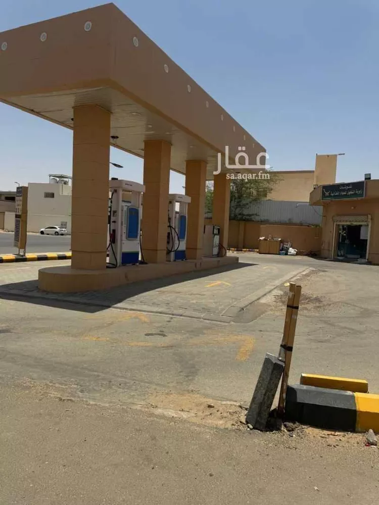 مستودع للإيجار في شارع الاحنف ابن قيس, حي الشقة, مدينة بريده, منطقة القصيم صورة 2