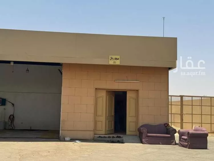 مستودع للإيجار في شارع الاحنف ابن قيس, حي الشقة, مدينة بريده, منطقة القصيم صورة 3
