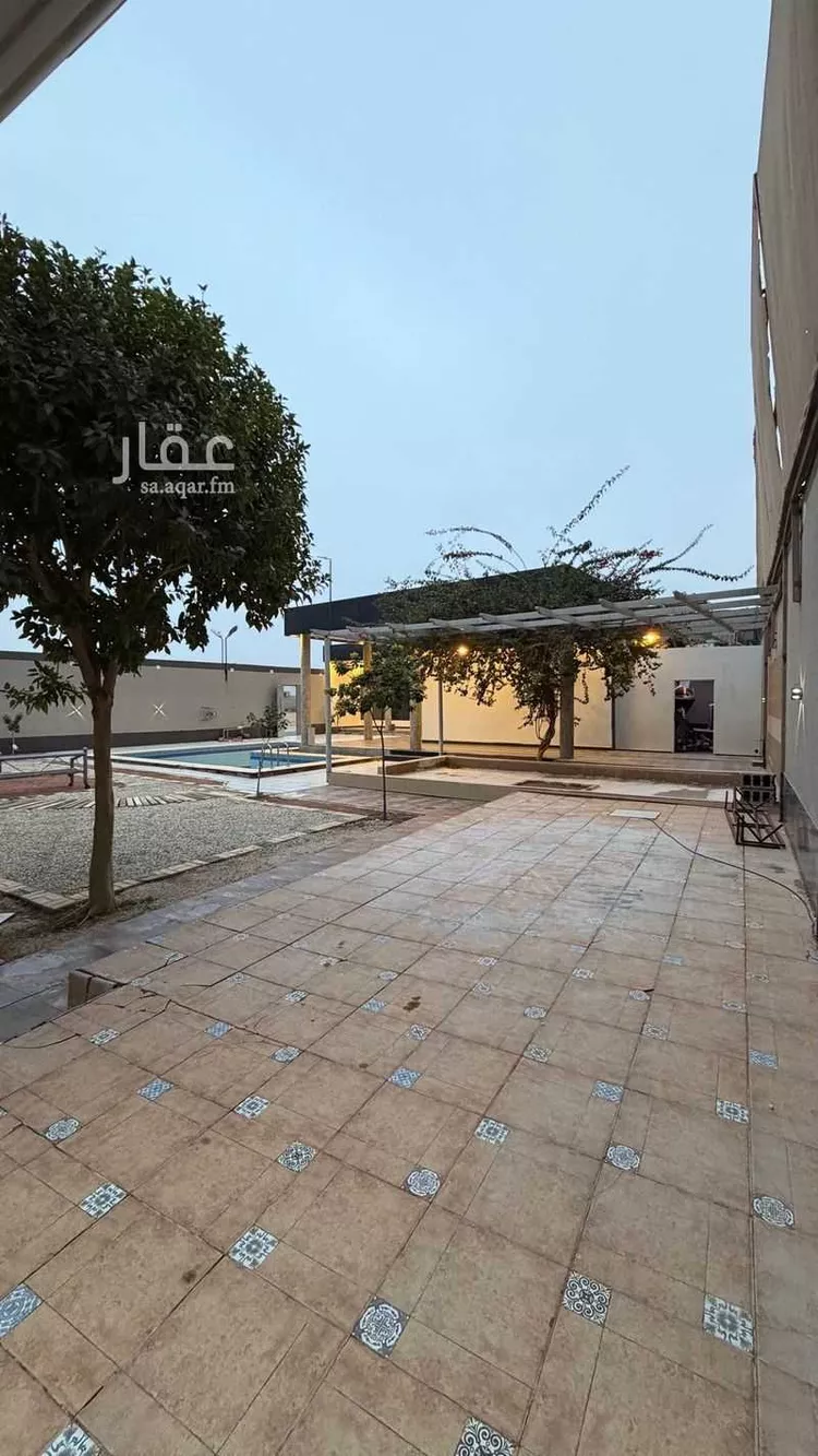 استراحة للإيجار في شارع الجريسي, حي المعارض, مدينة بريدة, منطقة القصيم صورة 3