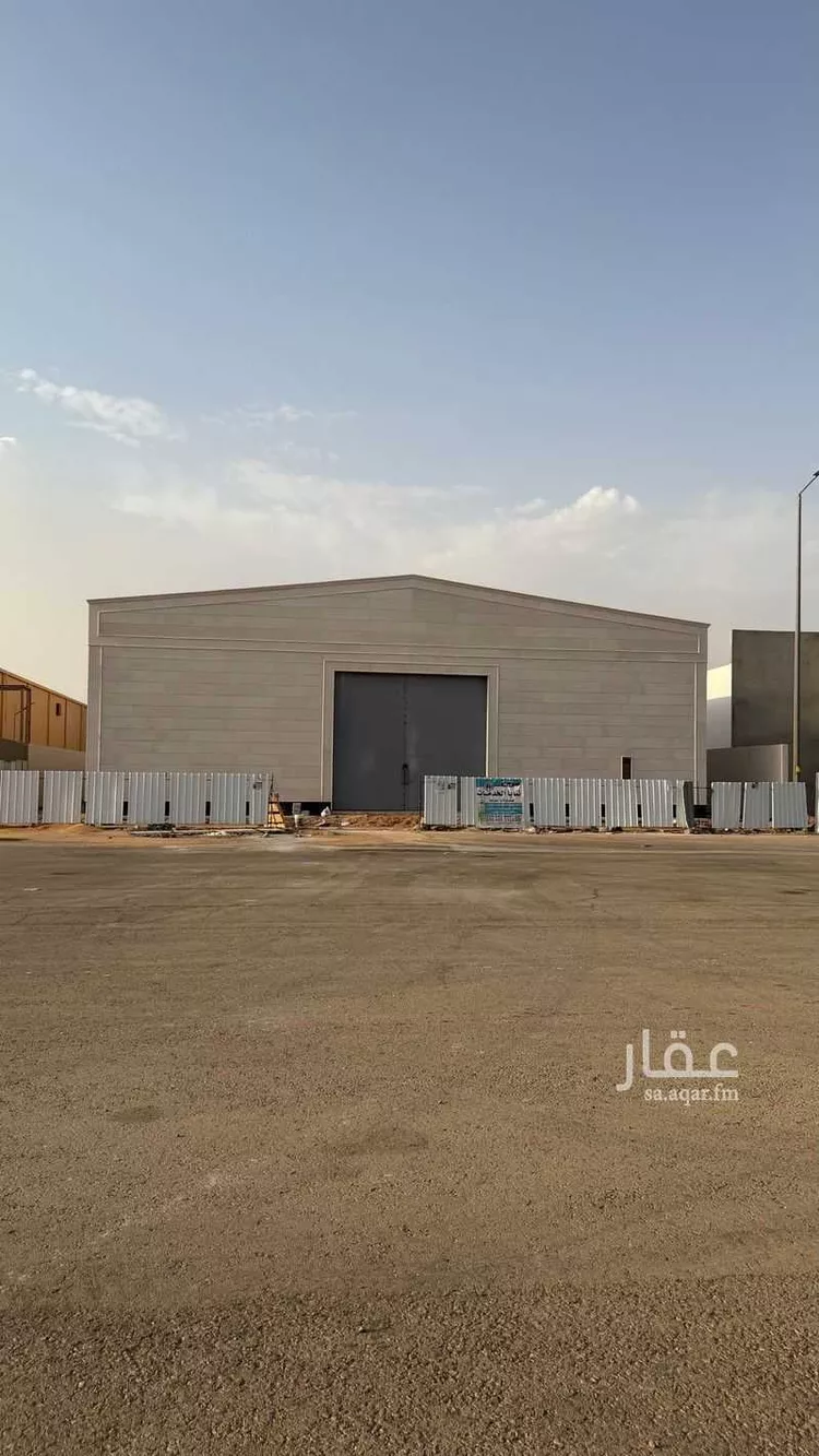 مستودع للإيجار في شارع النفل 11, حي النفل, مدينة بريدة, منطقة القصيم صورة 2