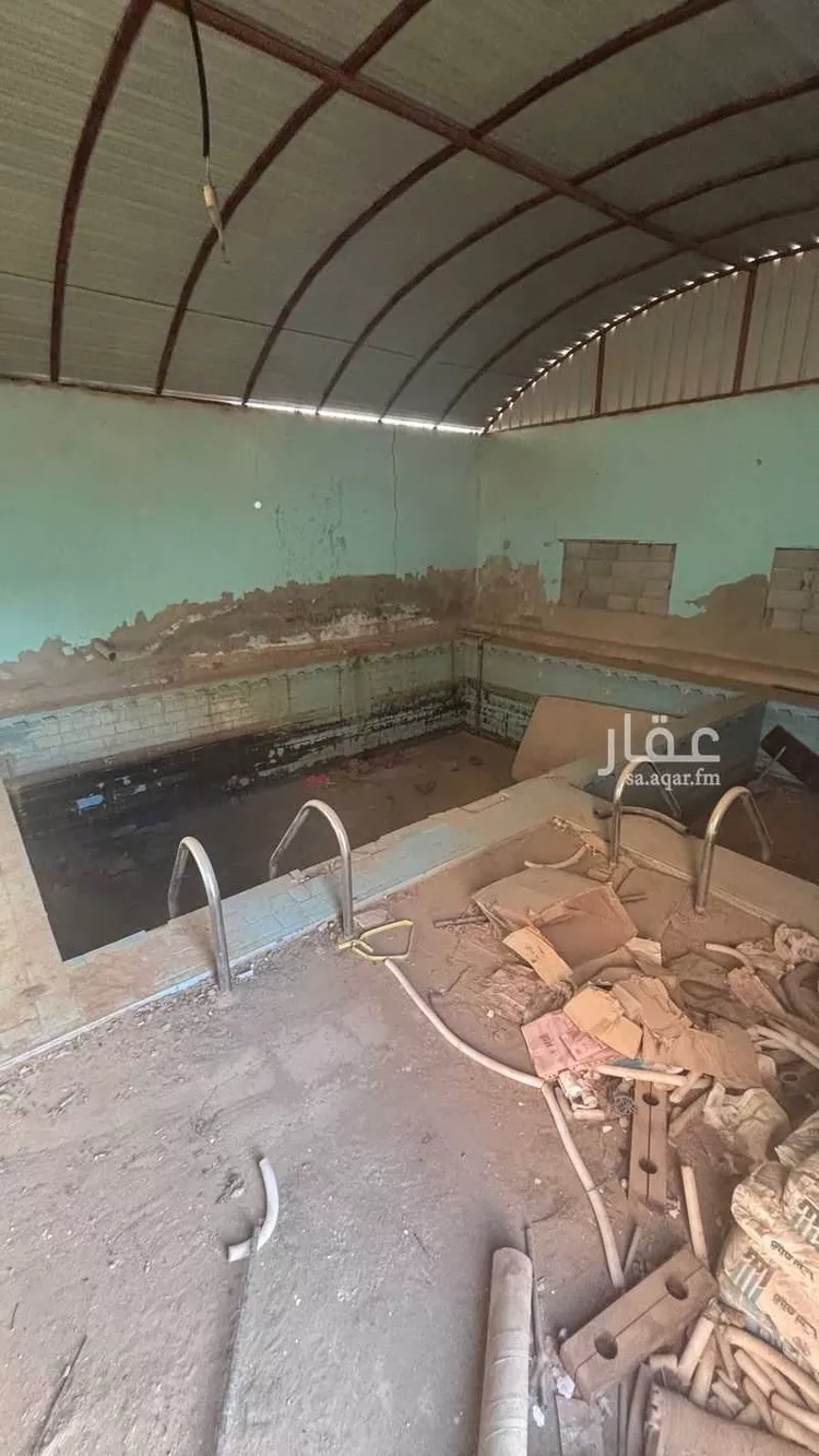 استراحة للبيع في شارع أبي بكر المخزومي, حي ضراس, مدينة البصر, منطقة القصيم صورة 5