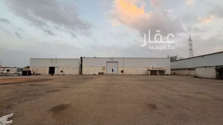 مستودع للإيجار في شارع شرق 20, مدينة بريده, منطقة القصيم
