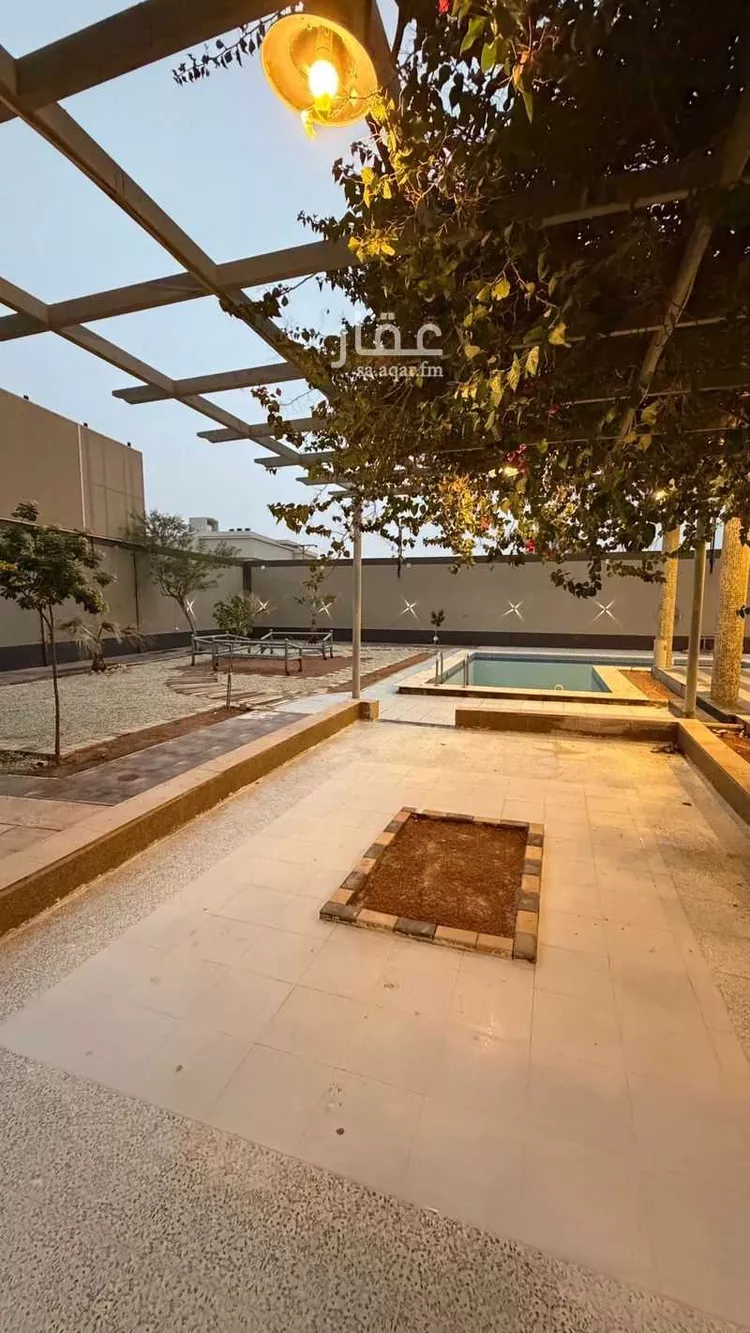 استراحة للإيجار في شارع الجريسي, حي المعارض, مدينة بريدة, منطقة القصيم صورة 2