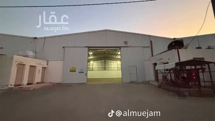 مستودع للإيجار في مدينة بريدة, منطقة القصيم 6