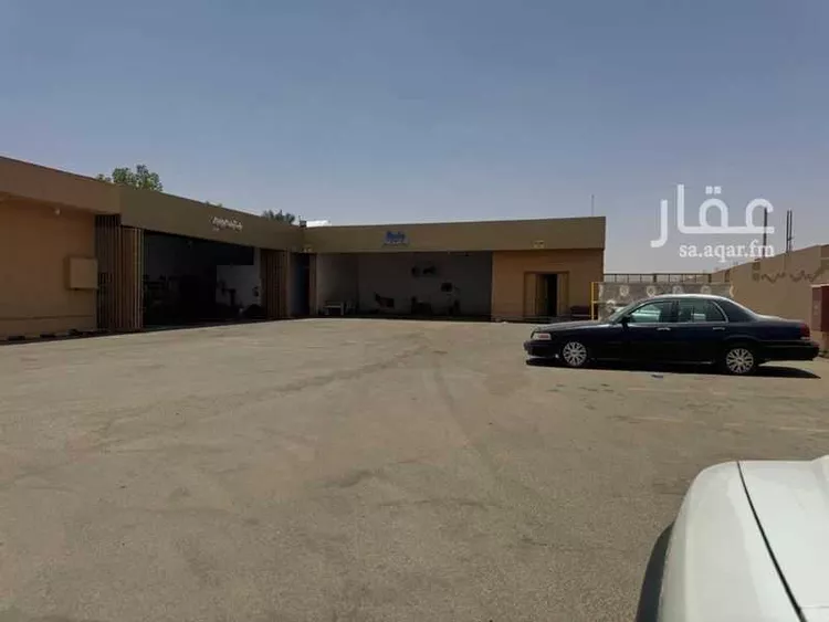 مستودع للإيجار في شارع الاحنف ابن قيس, حي الشقة, مدينة بريده, منطقة القصيم