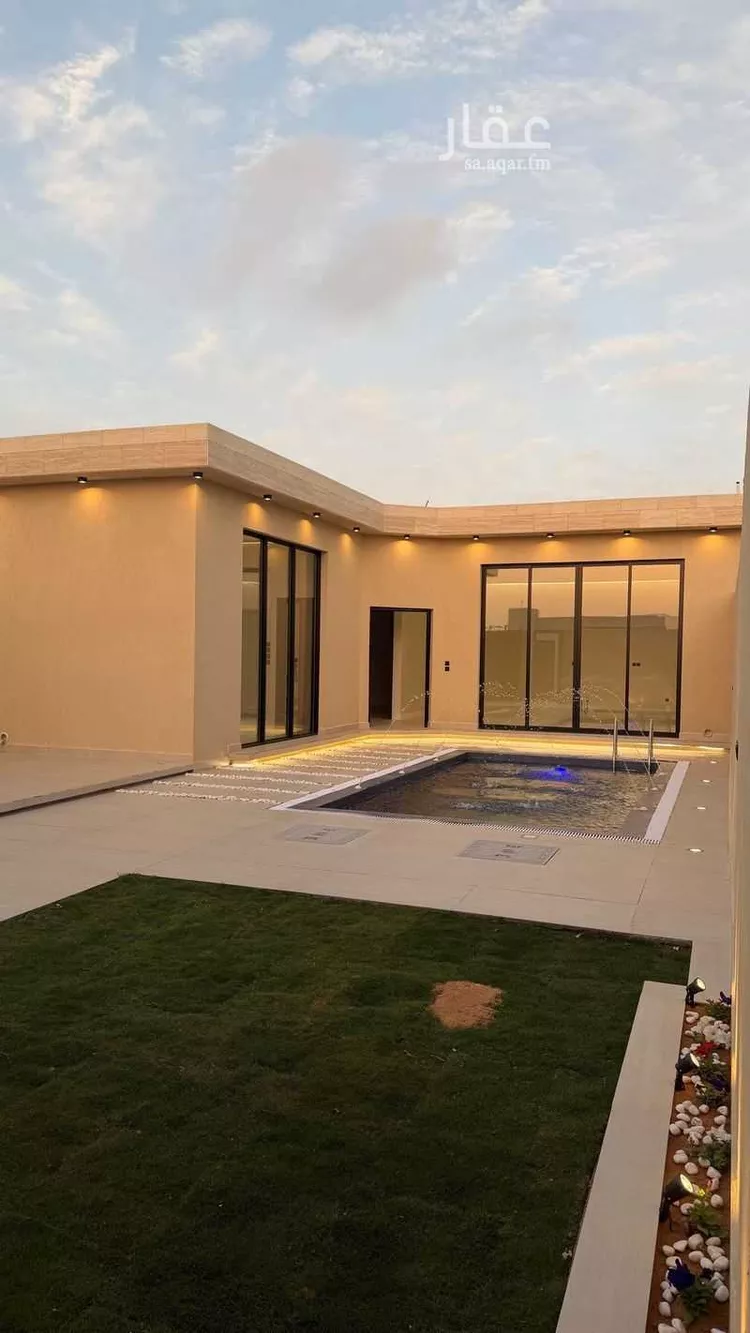 استراحة للبيع في شارع هجره عسيلان 514, حي النقيب الجنوبي, مدينة بريدة, منطقة القصيم صورة 4