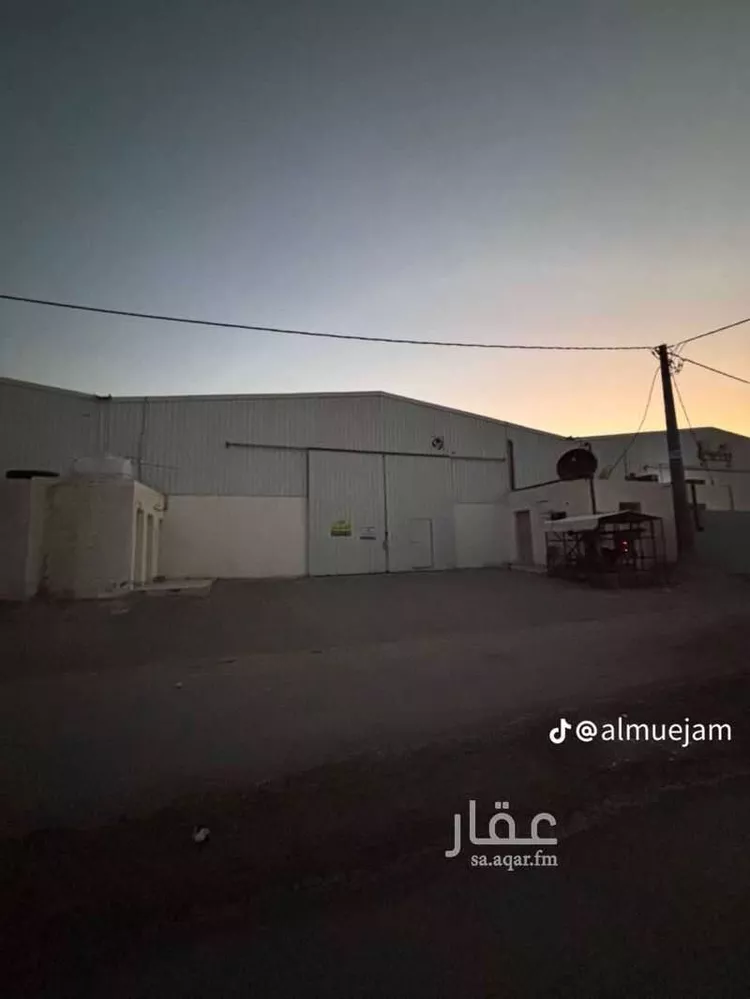 مستودع للإيجار في مدينة بريدة, منطقة القصيم صورة 4