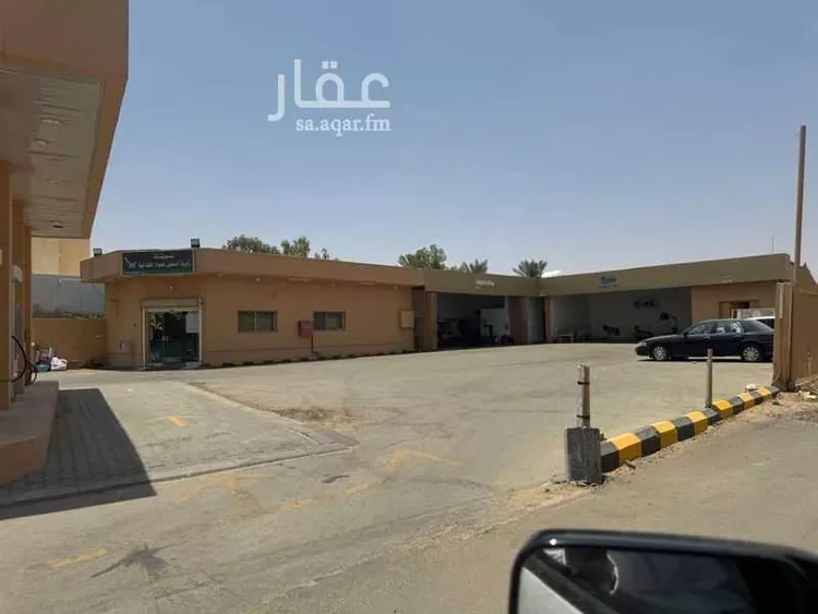 مستودع للإيجار في شارع الاحنف ابن قيس, حي الشقة, مدينة بريده, منطقة القصيم صورة 4