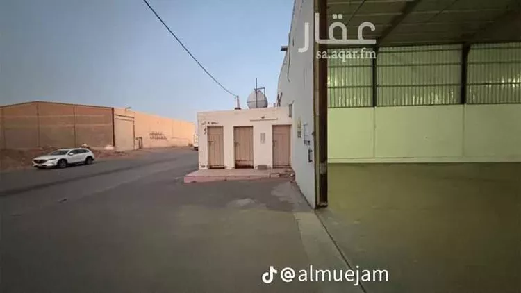 مستودع للإيجار في مدينة بريدة, منطقة القصيم صورة 2