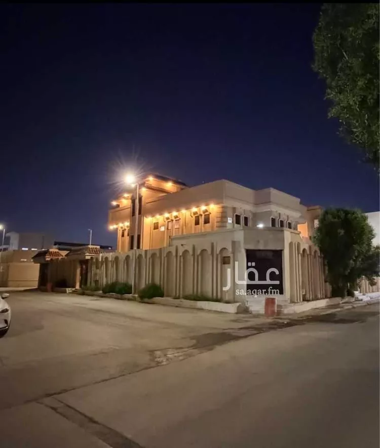 فيلا للإيجار في شارع بجير الطائي, حي الفايزية, مدينة بريدة, منطقة القصيم