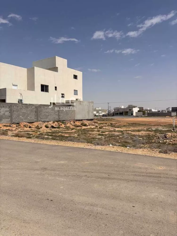 أرض للبيع في حي النقيب الشمالي, مدينة بريده, منطقة القصيم صورة 2