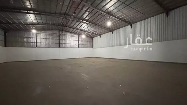 مستودع للإيجار في شارع شرق 20, مدينة بريده, منطقة القصيم صورة 4