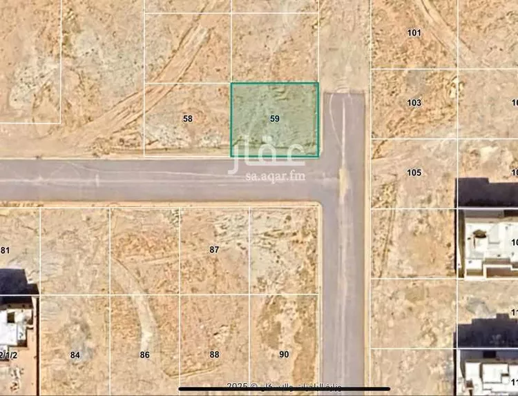 أرض للبيع في شارع النقيب, حي النزهة, مدينة بريدة, منطقة القصيم