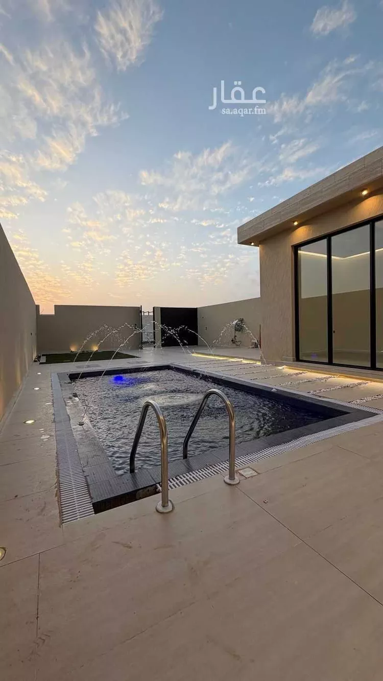 استراحة للبيع في شارع هجره عسيلان 514, حي النقيب الجنوبي, مدينة بريدة, منطقة القصيم صورة 2