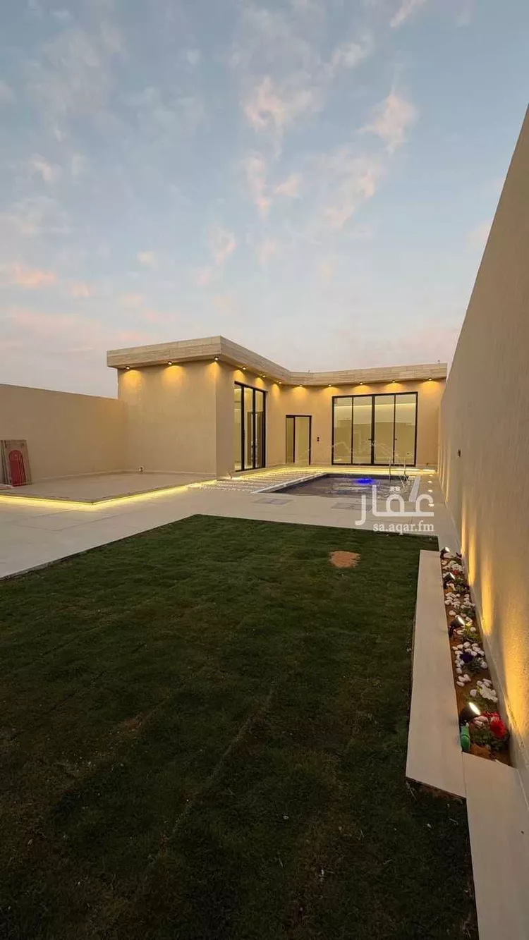 استراحة للبيع في شارع هجره عسيلان 514, حي النقيب الجنوبي, مدينة بريدة, منطقة القصيم صورة 3