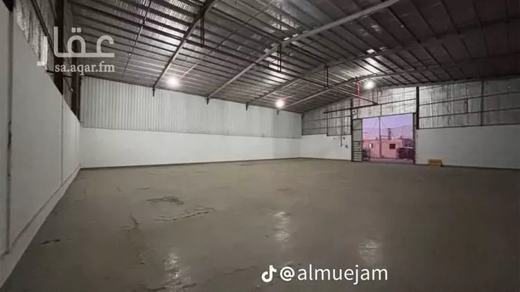 مستودع للإيجار في مدينة بريدة, منطقة القصيم صورة 5