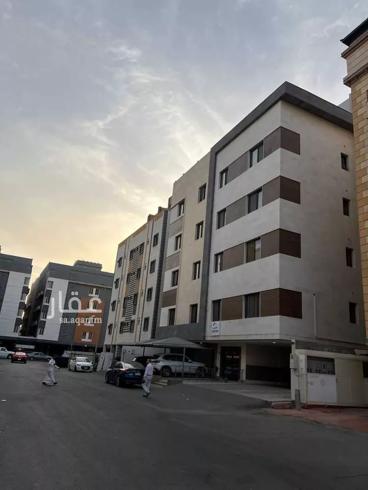 شقة للإيجار في شارع الرون, حي المروة, مدينة جدة, منطقة مكة المكرمة صورة 3