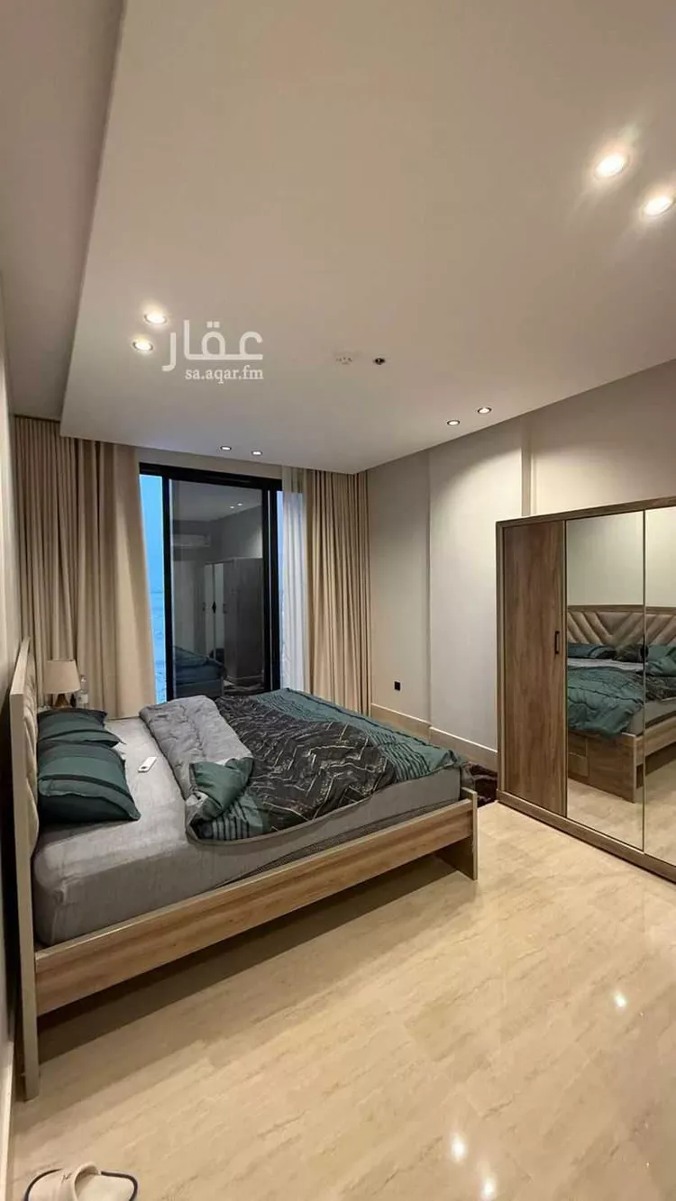 شقة للبيع في شارع حسان ابن ثابت, حي الشعلة, مدينة الدمام, المنطقة الشرقية صورة 5