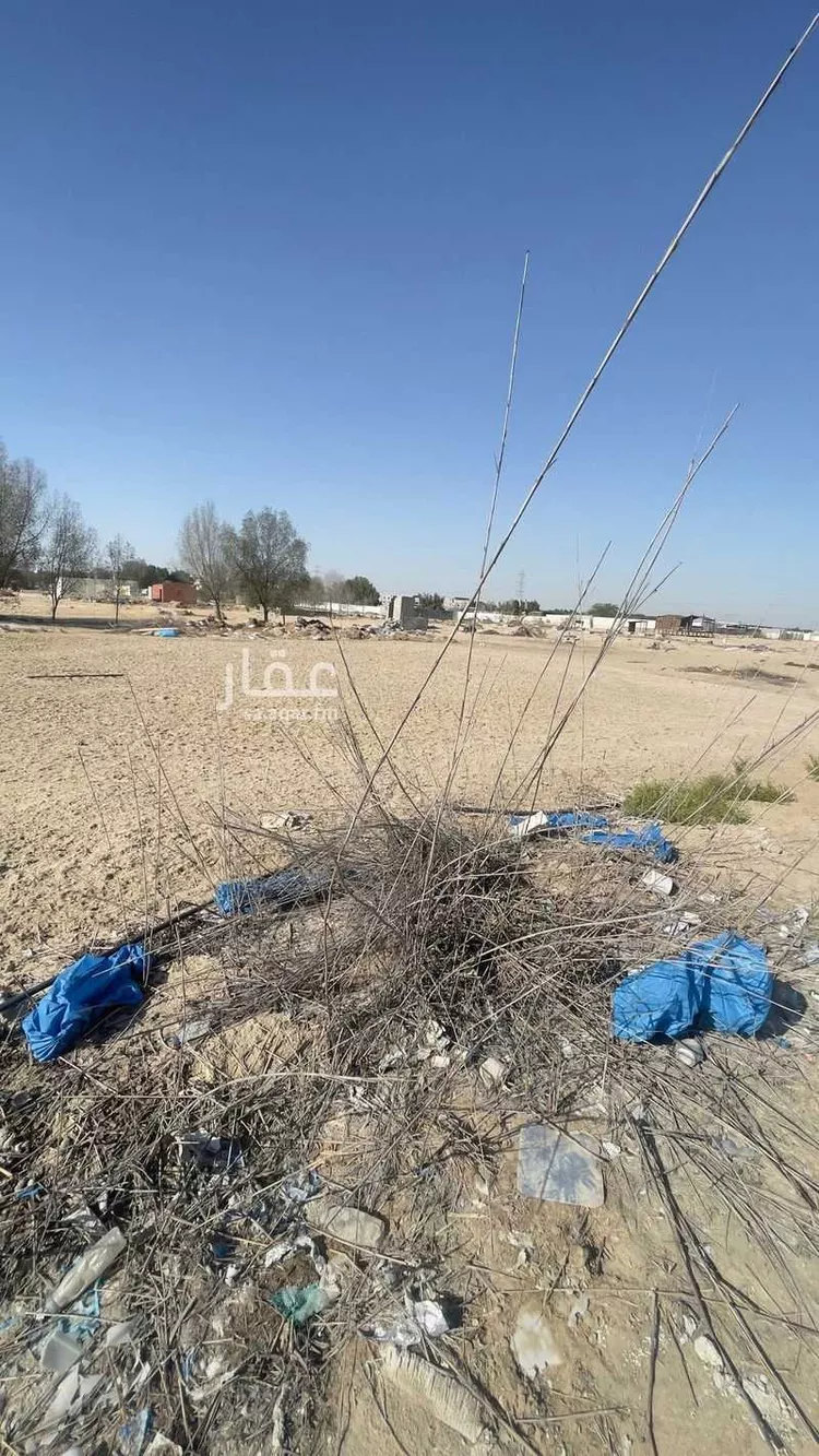 أرض للبيع في حي النهضة, مدينة القطيف, المنطقة الشرقية صورة 3