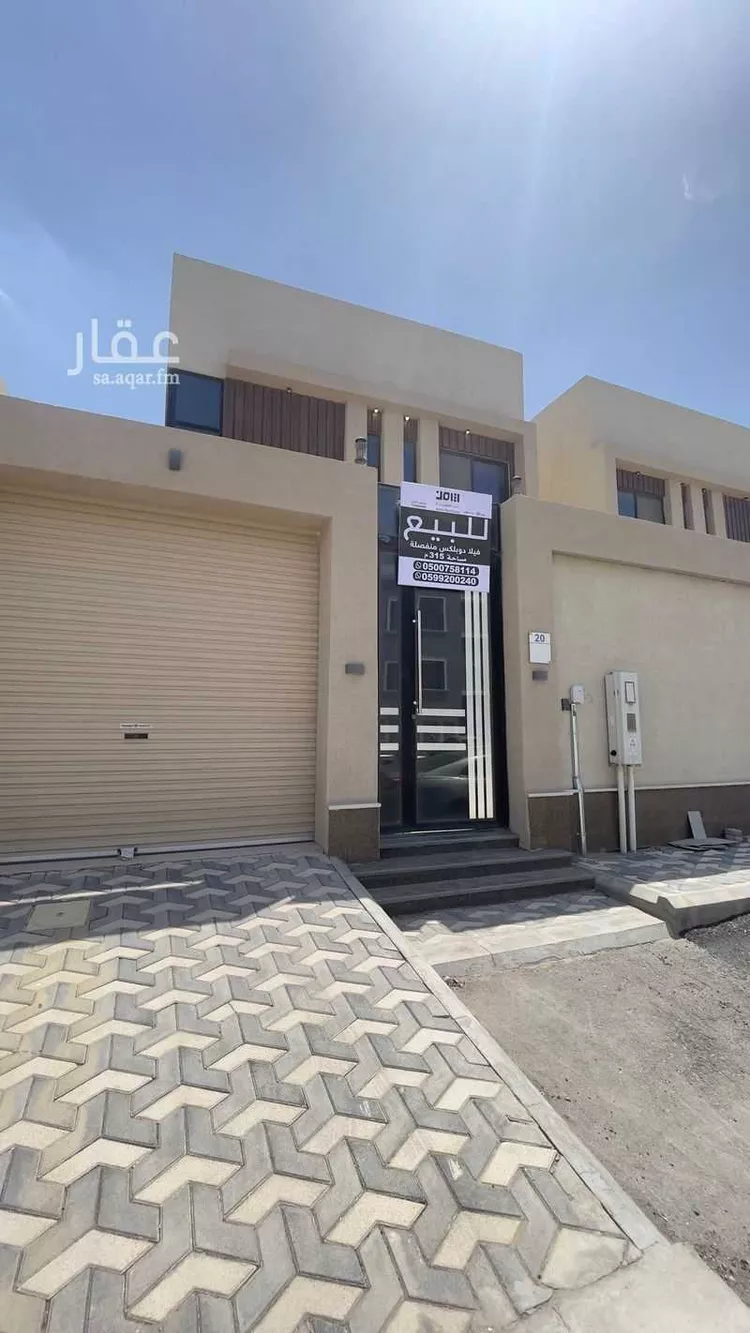 فيلا للبيع في شارع خالد بن قيس السهمي, حي طيبة, مدينة الدمام, المنطقة الشرقية