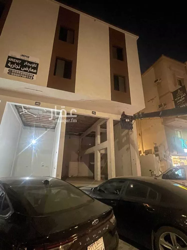 محل للإيجار في شارع ابو بكر الصديق, حي طيبة, مدينة الدمام, المنطقة الشرقية صورة 2