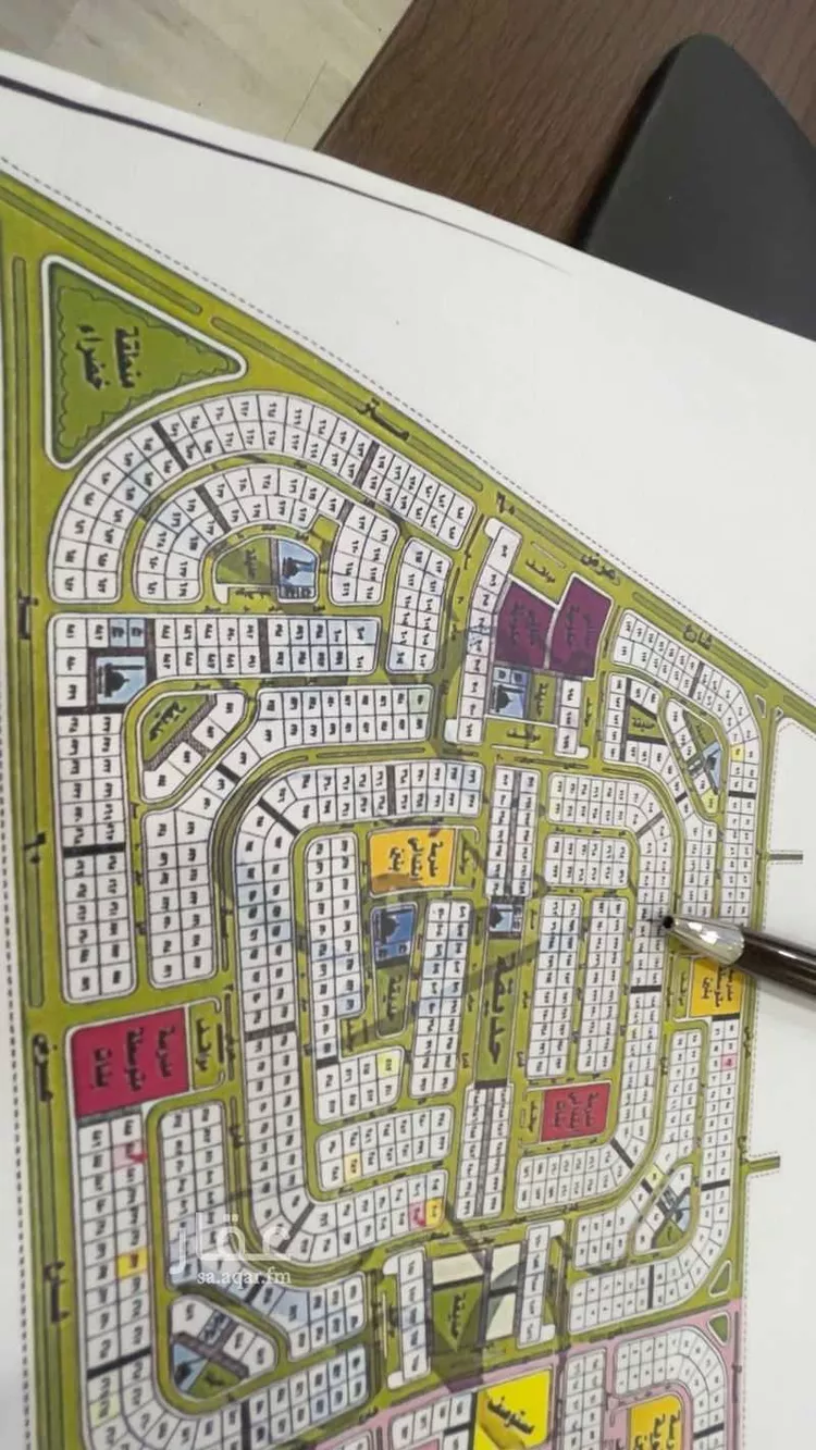 Land for Sale in Al Khobar Al Kawthar صورة 2