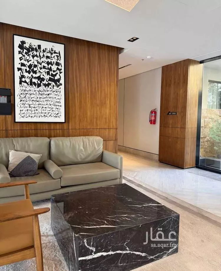 شقة للإيجار في شارع عبدالله الخرجي, حي العقيق, مدينة الرياض, منطقة الرياض صورة 3