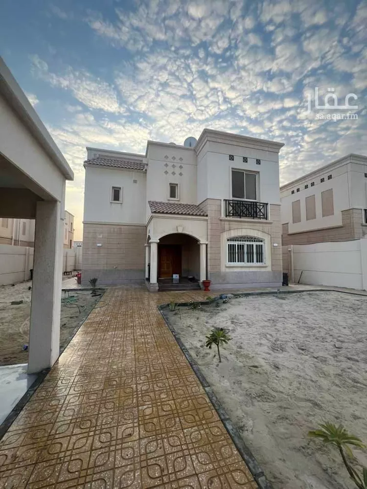 فيلا للبيع في شارع شارع الخيزران 18, حي المطرفية, مدينة مدينه الجبيل الصناعيه, المنطقة الشرقية صورة 2