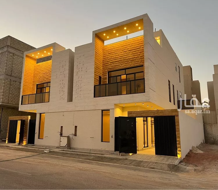 فيلا للبيع في شارع أبي الشيخ الأصبهاني, حي المهدية, مدينة الرياض, منطقة الرياض صورة 2