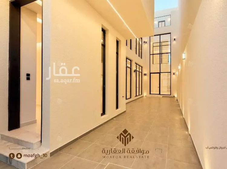 فيلا للبيع في شارع إبراهيم بن علي بن علوي, حي المهدية, مدينة الرياض, منطقة الرياض صورة 3