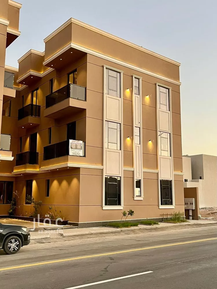 شقة للبيع في شارع عمير بن سنان بن عرفطة, حي المهدية, مدينة الرياض, منطقة الرياض صورة 2