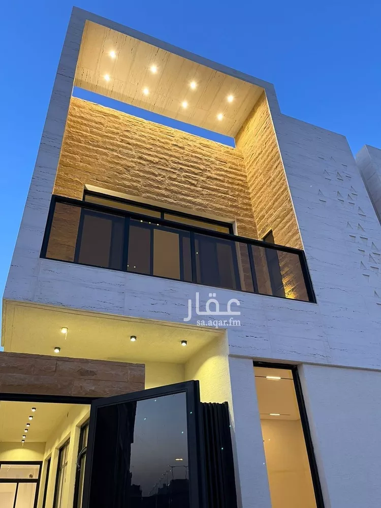 فيلا للبيع في شارع أبي الشيخ الأصبهاني, حي المهدية, مدينة الرياض, منطقة الرياض صورة 4