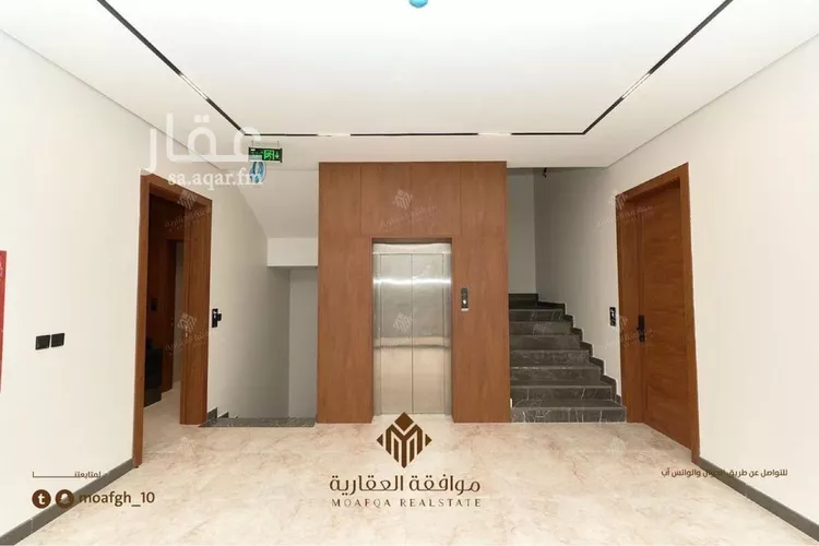 شقة للبيع في شارع عفيف الدين الثقفي, حي المهدية, مدينة الرياض, منطقة الرياض صورة 4