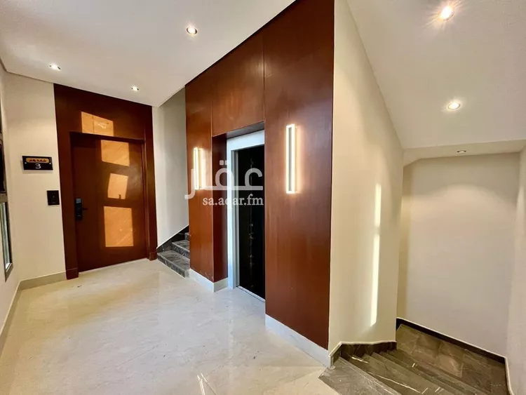 شقة للبيع في شارع عمير بن سنان بن عرفطة, حي المهدية, مدينة الرياض, منطقة الرياض صورة 3