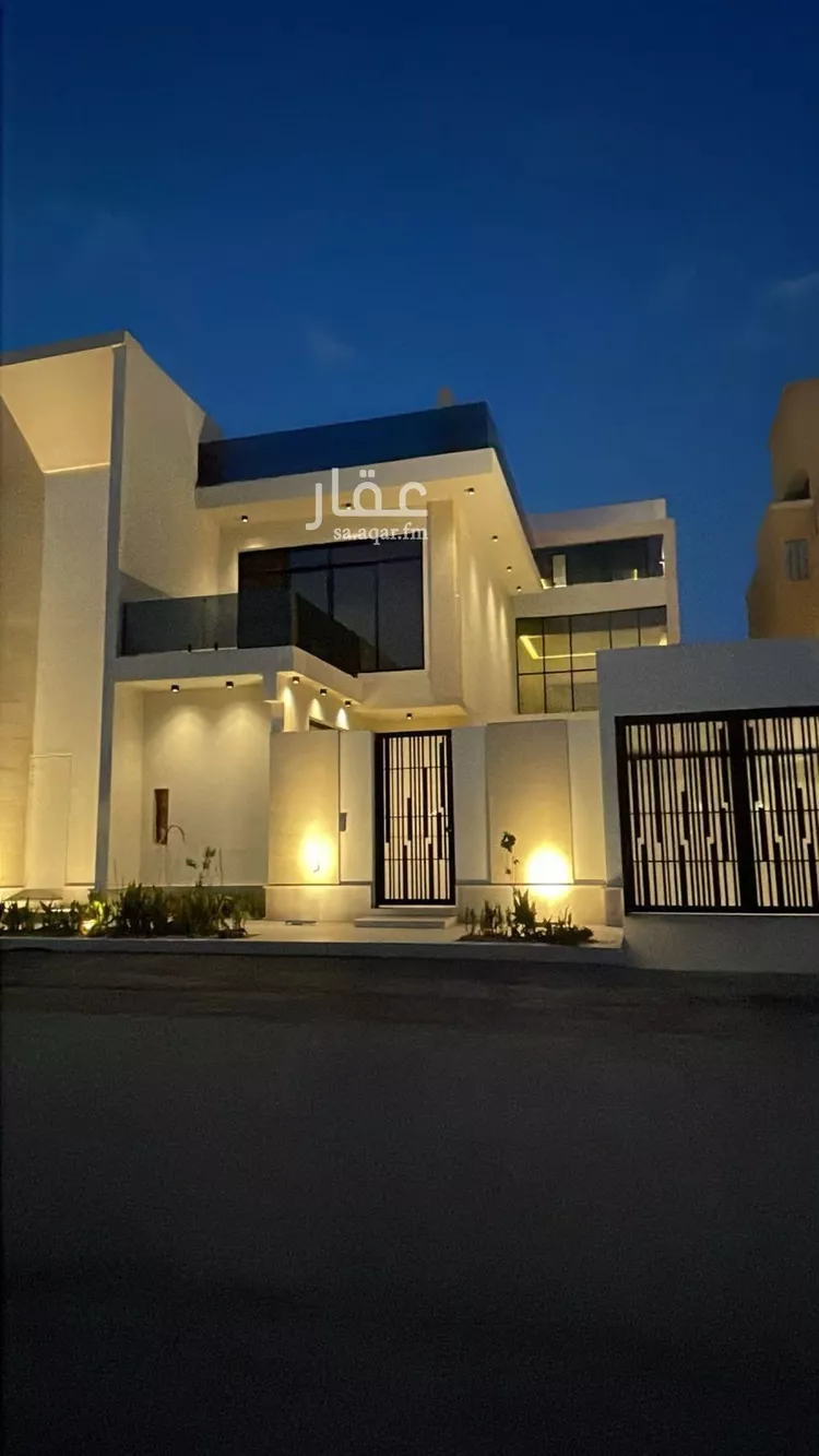 فيلا للبيع في شارع أحمد بن الرملي, حي المهدية, مدينة الرياض, منطقة الرياض صورة 5