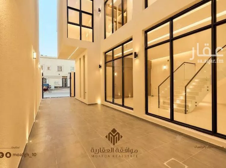 فيلا للبيع في شارع إبراهيم بن علي بن علوي, حي المهدية, مدينة الرياض, منطقة الرياض صورة 4