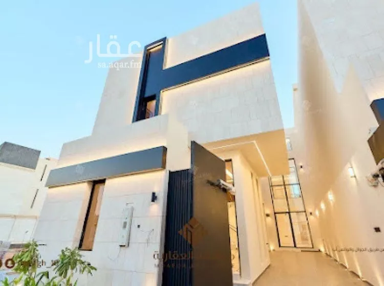 فيلا للبيع في شارع قطب الدين بن السلطان, حي المهدية, مدينة الرياض, منطقة الرياض صورة 2